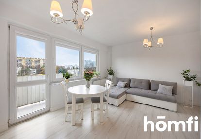 Mieszkanie z balkonem po remoncie witolda świadka