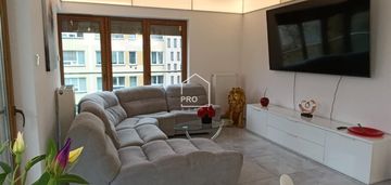 Apartament z garażem podziemnym w centrum gliwic