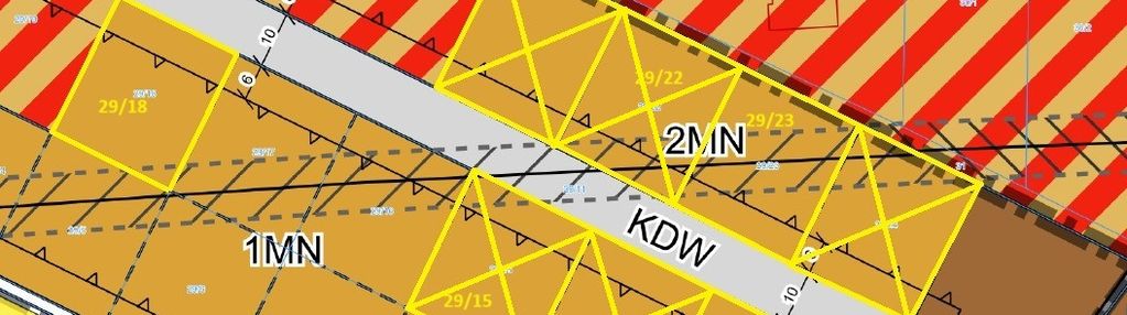 Działki z mpzp atrakcyjna lokalizacja pobiedziska