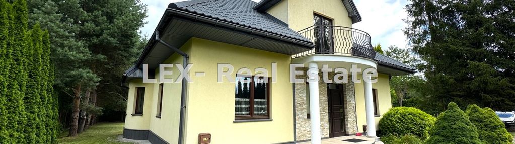 Elegancki dom w adamowie 185m2 - grodzisk maz.