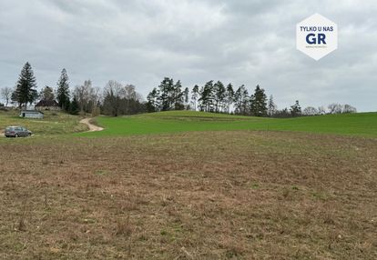 Działka w atrakcyjnej cenie na kaszubach!