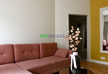 Przestronne 3 pokoje z tarasem w centrum