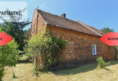 Wolnostojący dom pod lasem/rezerwacja