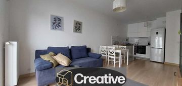 Idealne dla pary na nowoczesnym osiedlu -fort wola