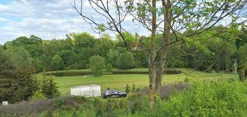 Działka z cudownym widokiem  żukczyn