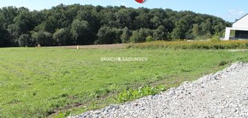 Atrakcyjna działka budowlana w libertowie.