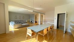 **niezwykle przestronny apartament na mokotowie**