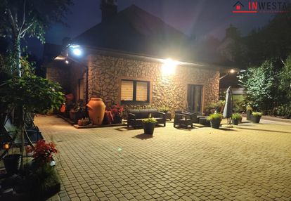 Klimatyczny, wolnostojący dom w dobrej lokalizacji