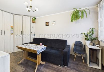 Przytulne 2 pokoje, gotowe do zamieszkania, parter