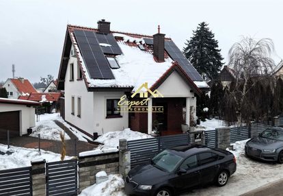 Dom ostróda – os. plebiscytowe | garaż | fotowolta