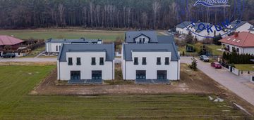 Bliźniak w malowniczej okolicy - ostatni!