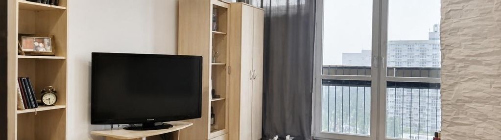 2-pokojowe mieszkanie w śródmieściu