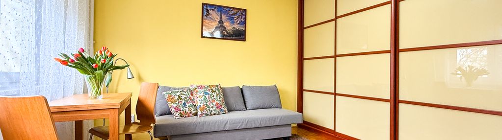 30m2 z balkonem | oddzielna kuchnia | grochów