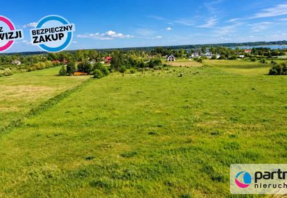 Działki 3000 m² z wz, blisko morza i jeziora