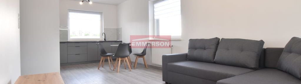 Nowy 3 pok. apartament z garażem- 58 m2 - rżąka