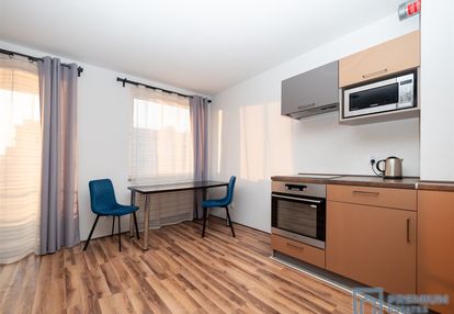 Kawalerka na banacha [miejsce, garderoba+balkon]