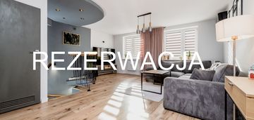 Komfortowe, dwupoziomowe mieszkanie  ul. buska !