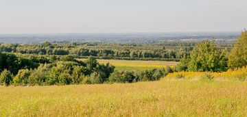 Działka widokowa w miejscowości łysa góra!