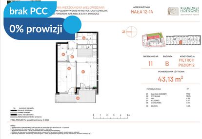 Nowe mieszkanie: 0% prowizji, bez pcc!