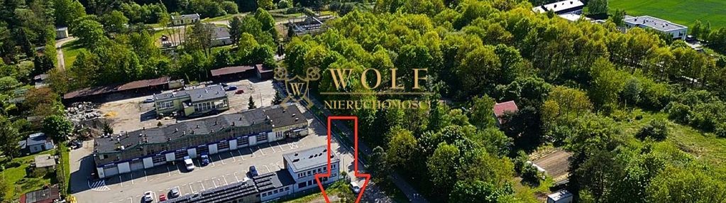 Działka inwestycyjna w tarnowskich górach