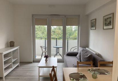 2 pokoje z balkonem tuz przy Magnolia Park