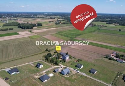 Dziłka pod dom jednorodziny