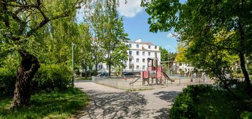 Słoneczne | wysokie sufity 2,80 | balkon | garaż