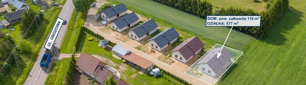 Dom w knyszynie - miejsce do zamieszkania