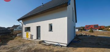 Na sprzedaż dom wolnostojący - stan deweloperski