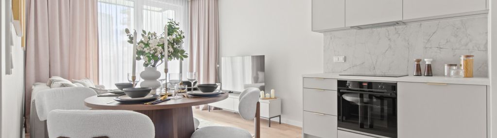 Nowe 2 pokoje, bielany- apartamenty rudnickiego