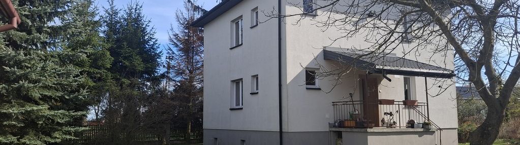 Dom w żelkowie kolonia (200m²) z działką (2300m²)