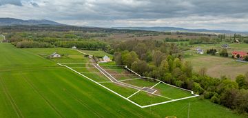 Działka budowlana blisko polanicy-zdroju | media