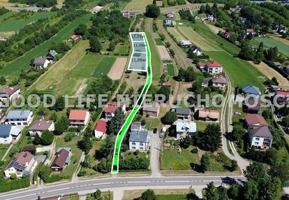 Działki sprzedaż, rzeszów, zwięczyca, wz, 11,09ar