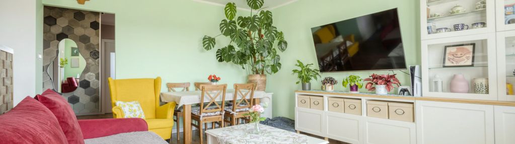 Wyremontowane | 3- pokoje | do wprowadzenia