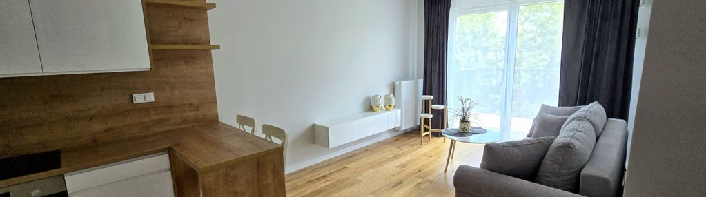 Nowy 2-pokojowy apartament.