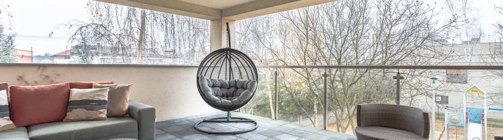 Apartamentowy standard z loggią 22 m² – bez pcc