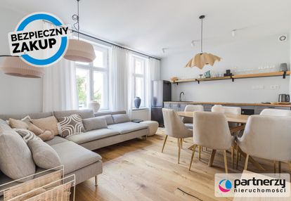 3 pokoje po kapitalnym remoncie 4 minuty od plaży!