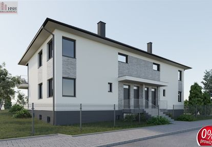 Borek fałęcki kameralna inwestycja mieszkanie 3p