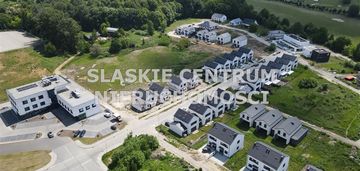 Siemianowice śląskie malwowa nowoczesne domy garaż