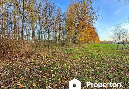 Działka bud-rolna łomnica/garwolin -2,47 ha