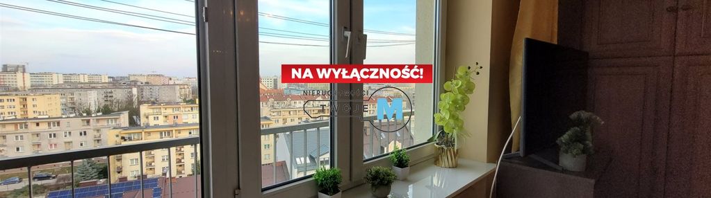 2 pok. mieszkanie, piękny widok- dolina silnicy