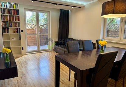 Mieszkanie 70 m2 na parterze z ogródkiem.