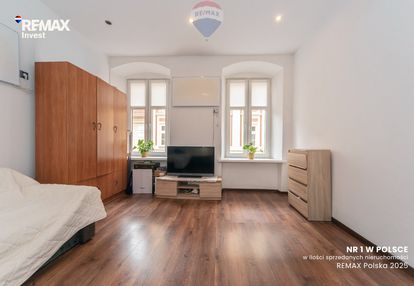 Kawalerka w centrum bielsko-biała | po remoncie