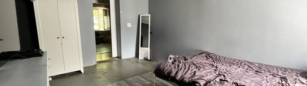 Parter z potencjałem! blisko zieleni