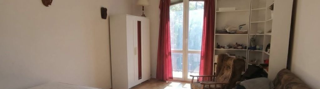 Cegła ciche 2 pokoje + kuchnia, 2 balkony