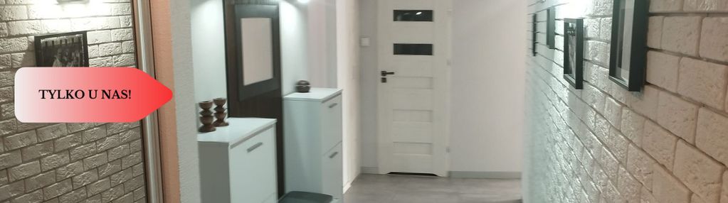 Przestronne mieszkanie na sprzedaż