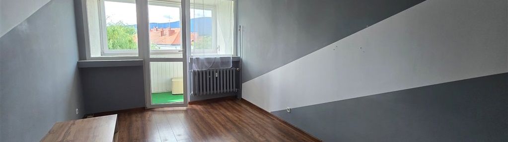 Mieszkanie w bloku na zorganizowanym osiedlu