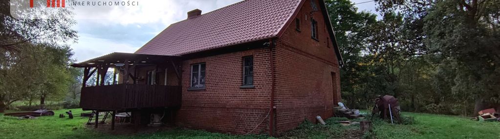 Dom na wsi z dużą działką – mątowy małe