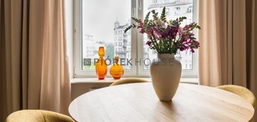 2-pokojowe mieszkanie na mokotowie