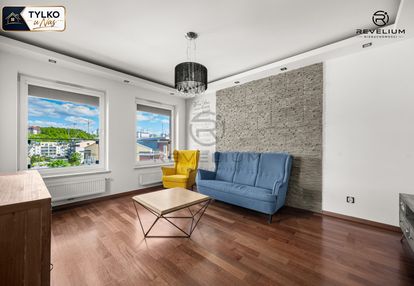 3 balkony | 2 msc. postojowe | oś. myśliwska park